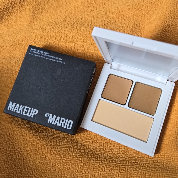 Make Up By Mario master eye prep & set deep - Picture 4 of 4